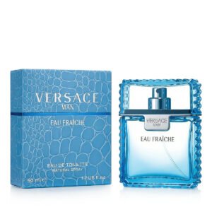 Versace Man Eau Fraîche Eau De Toilette 50 ml (man)