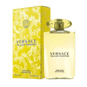 Versace Yellow Diamond Perfumed Shower Gel 200 ml (woman)