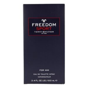 Tommy Hilfiger Freedom Sport Eau De Toilette 100 ml (man)