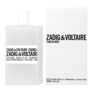 Zadig & Voltaire This is Her Eau De Parfum 100 ml (woman)