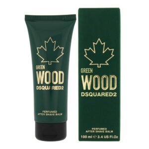 Dsquared2 Green Wood After Shave Balm 100 ml (man)