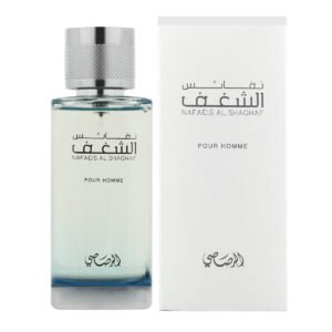 Rasasi Nafaeis Al Shaghaf Pour Homme Eau De Parfum 100 ml (man)