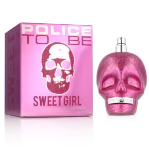 POLICE To Be Sweet Girl Eau De Parfum 125 ml (woman)