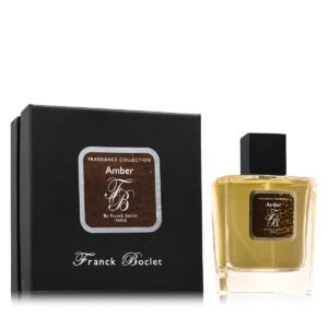 Franck Boclet Amber Eau De Parfum 100 ml (unisex)