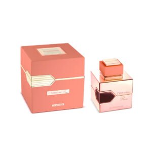 Al Haramain L'Aventure Rose Eau De Parfum 100 ml (woman)