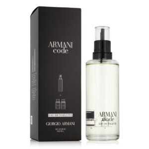 Giorgio Armani Code Homme Eau De Toilette Refill 150 ml (man)