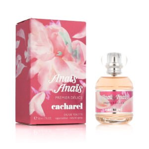 Cacharel Anais Anais Premier Délice Eau De Toilette 50 ml (woman)