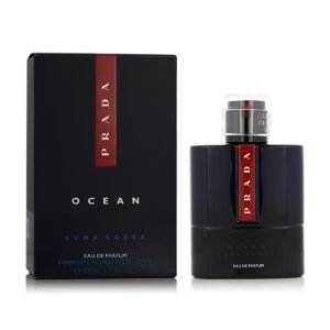 Prada Luna Rossa Ocean Eau De Parfum Refillable 100 ml (man)