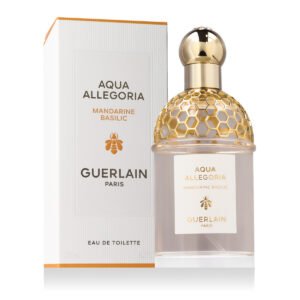 Guerlain Aqua Allegoria Mandarine Basilic Eau De Toilette Refillable 125 ml (woman)