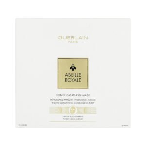 Guerlain Abeille Royale Honey Cataplasm Mask 4 pcs