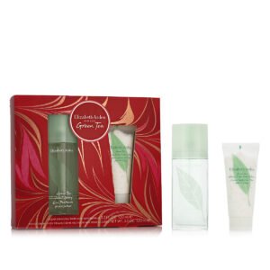 Elizabeth Arden Green Tea EDT 100 ml + BC Green Tea Honey Drops 100 ml (woman)