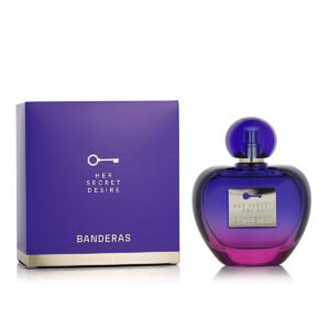 Banderas Her Secret Desire Eau De Toilette 80 ml (woman)
