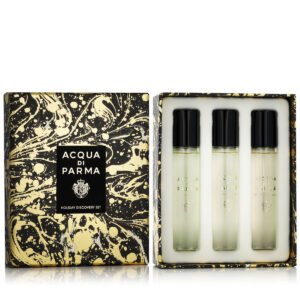 Acqua Di Parma Holiday Discovery Set EDP MINI 3 x 12 ml (unisex)
