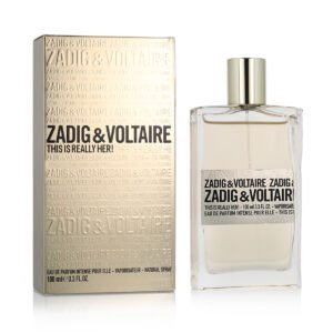 Zadig & Voltaire This Is Really Her! Eau De Parfum Intense 100 ml (woman)