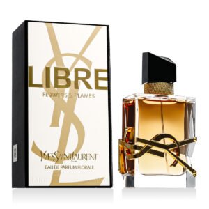Yves Saint Laurent Libre Flowers & Flames Florale Eau De Parfum 50 ml (woman)