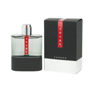 Prada Luna Rossa Carbon Eau De Toilette 150 ml (man)