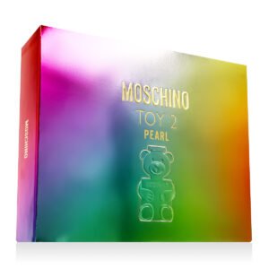 Moschino Toy 2 Pearl EDP 50 ml + SG 50 ml + BL 50 ml (unisex)