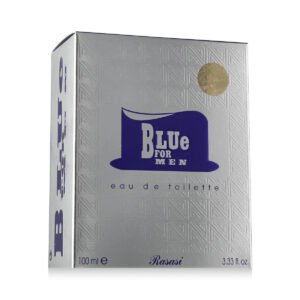 Rasasi Blue For Men Eau De Toilette 100 ml (man)