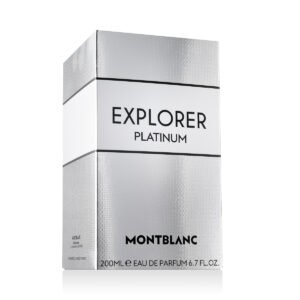 Montblanc Explorer Platinum Eau De Parfum 200 ml (man)