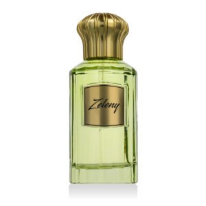 Ahmed Al Maghribi Zeleny Extrait de parfum 100 ml (unisex)