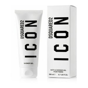 Dsquared2 Icon Pour Femme Perfumed Shower Gel 200 ml (woman)
