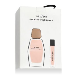 Narciso Rodriguez All Of Me EDP 90 ml + EDP MINI 10 ml (woman)