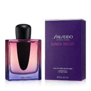 Shiseido Ginza Night Eau De Parfum Intense 90 ml (woman)