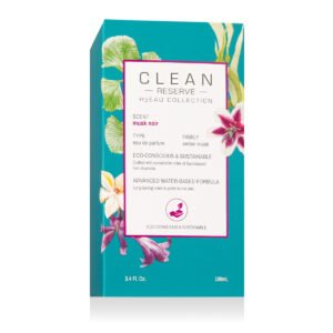 Clean H2Eau Musk Noir Eau De Parfum 100 ml (unisex)