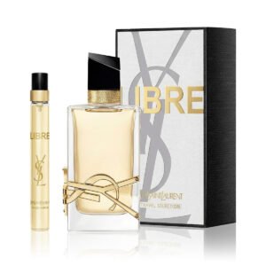 Yves Saint Laurent Libre EDP Refillable 90 ml + EDP MINI 10 ml (woman)