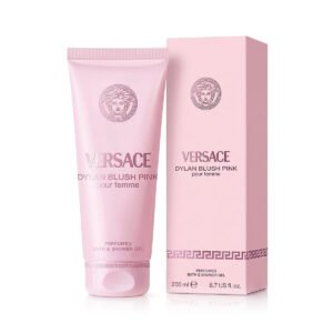 Versace Pour Femme Dylan Blush Pink Body Lotion 200 ml (woman)