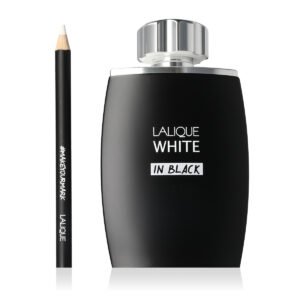 Lalique Lalique White in Black Eau De Parfum - tester 125 ml (man)
