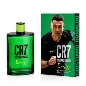 Cristiano Ronaldo CR7 Energy Eau De Toilette 100 ml (man)
