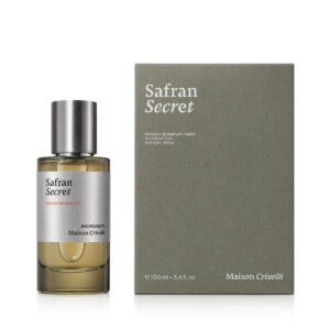 Maison Crivelli Safran Secret Extrait de parfum 100 ml (unisex)
