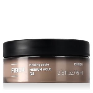 Lakme K.Finish Fiber Molding Paste Medium Hold 75 ml