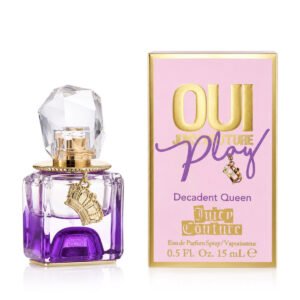 Juicy Couture Oui Play Decadent Queen Eau De Parfum 15 ml (woman)