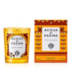 Acqua Di Parma Luce Di Colonia Parfume Candle 200 g (unisex)