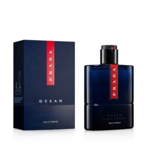 Prada Luna Rossa Ocean Eau De Parfum Refillable 150 ml (man)