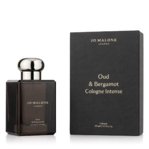 Jo Malone Oud & Bergamot Eau de Cologne Intense 50 ml (unisex)