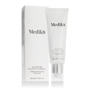 Medik8 CALMWISE COLOUR CORRECT Redness Neutralising Moisturiser 50 ml