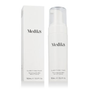 Medik8 CLARIFYING FOAM Refreshing AHA/BHA Vlemish Cleanser 150 ml