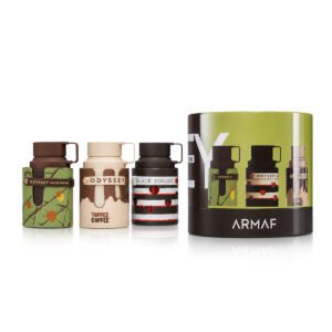 Armaf Wheel Of Odyssey Dessert Edition EDP 3 x 30 ml