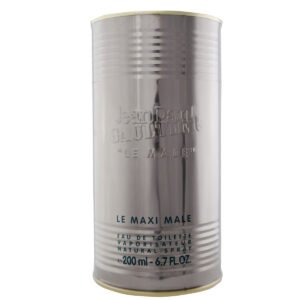 Jean Paul Gaultier Le Male Eau De Toilette 200 ml (man)