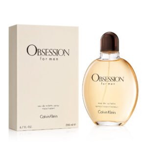 Calvin Klein Obsession for Men Eau De Toilette 200 ml (man)
