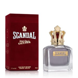 Jean Paul Gaultier Scandal Pour Homme Eau De Toilette Refillable 100 ml (man)