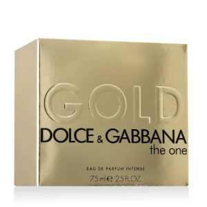 Dolce & Gabbana The One Gold Eau De Parfum Intense 75 ml (woman)