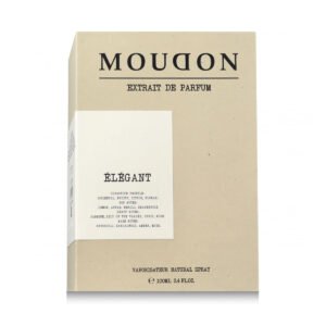 Moudon Élégant Extrait de parfum 100 ml (unisex)