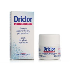 Driclor Roll-On Antiperspirant 20 ml