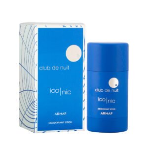 Armaf Club de Nuit Blue Iconic Perfumed Deostick 75 g (man)