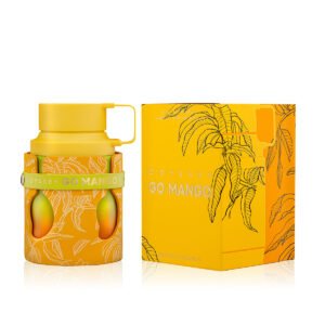 Armaf Odyssey Go Mango Eau De Parfum 100 ml (unisex)