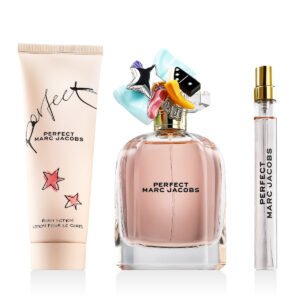 Marc Jacobs Perfect EDP 100 ml + EDP MINI 10 ml + BL 75 ml (woman)